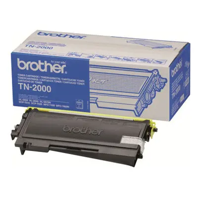 Brother TN2000 Černá