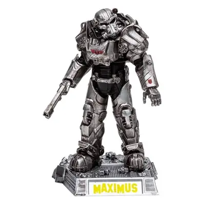 Fallout Movie Maniacs Action Figure Maximus 15 cm