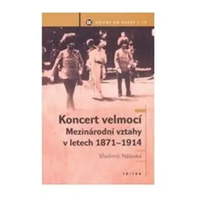 Koncert velmocí