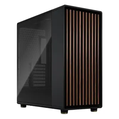 Fractal Design North XL černá s průhlednou bočnicí FD-C-NOR1X-02 Černá