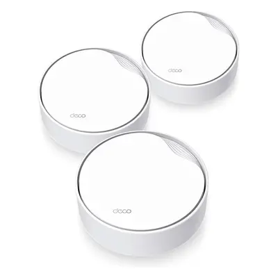 TP-Link Deco X50-PoE WiFi 6 meshový systém (1ks) Bílá