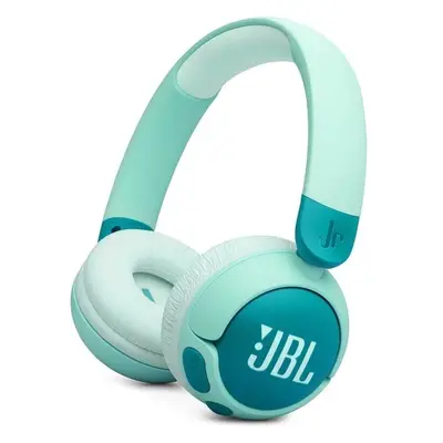 JBL JR320BT Zelená