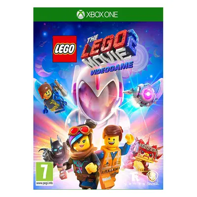 LEGO Movie Video Game 3