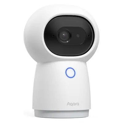 AQARA IP kamera a řídící jednotka Smart Home Camera Hub G3 bílá Bílá