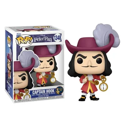 Funko Pop! Peter Pan 70th Anniversary Hook