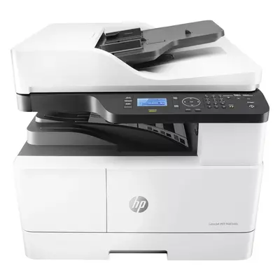 HP LaserJet MFP M443nda Bílá