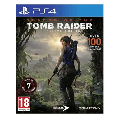 Shadow of the Tomb Raider: Definitive Edition (PS4)