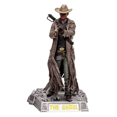 Fallout Movie Maniacs Action Figure The Ghoul 15 cm