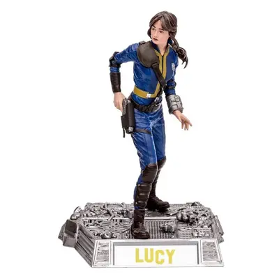 Fallout Movie Maniacs Action Figure Lucy 15 cm