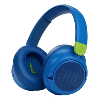 JBL JR460NC Modrá