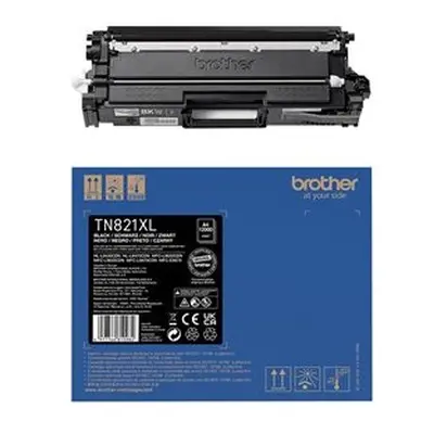 Brother TN821XLBK Černá