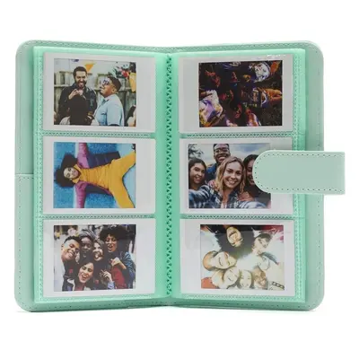 Fujifilm Instax Mini 12 Album Mint Green Zelená