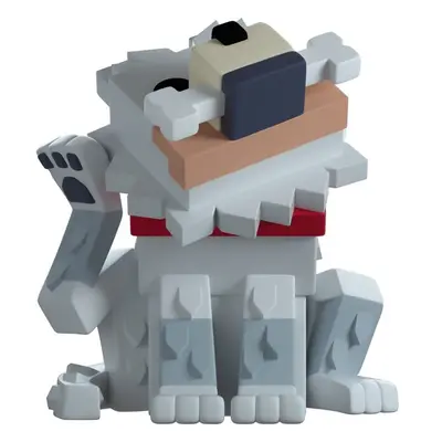 Youtooz Minecraft Wolf 2