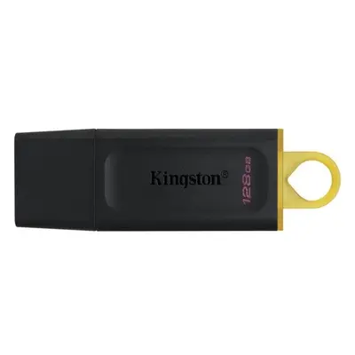 Kingston 128GB USB3.2 Gen1 DataTraveler Exodia (Black + Yellow)