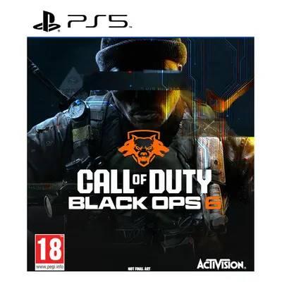 Call of Duty: Black Ops 6 (PS5)