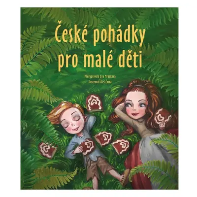 České pohádky pro malé děti