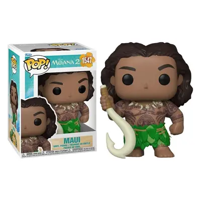 Funko Pop! 1547 Disney Moana 2 Maui