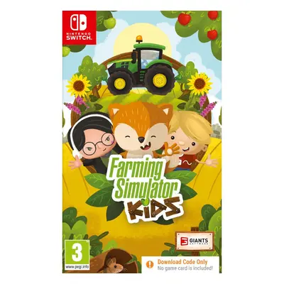 Farming Simulator Kids