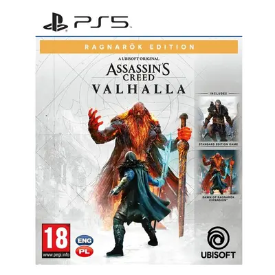 Assassin's Creed Valhalla Ragnarok Edition (PS5)