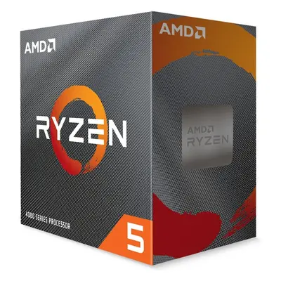 AMD Ryzen 5 4500 100-100000644BOX