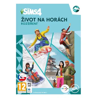 : The Sims 4 Život na horách (PC)