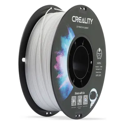 Creality CR-PETG filament 1,75 mm 1 kg bílá Bílá