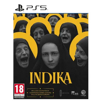 INDIKA (PS5)