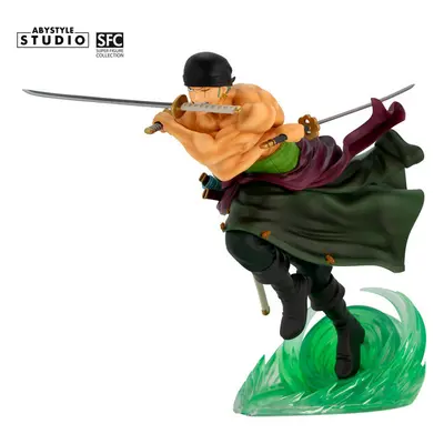 ABYstyle One Piece Zoro Super Collection