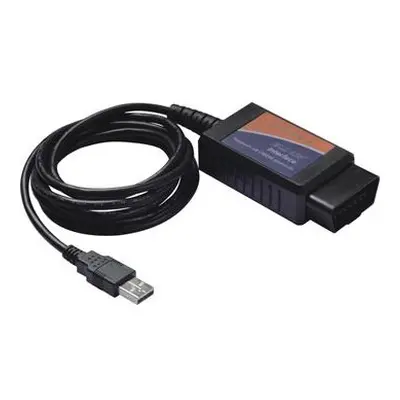 PremiumCord ELM327 USB diagnostický kabel OBD-II