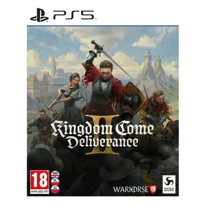 Kingdom Come: Deliverance 2