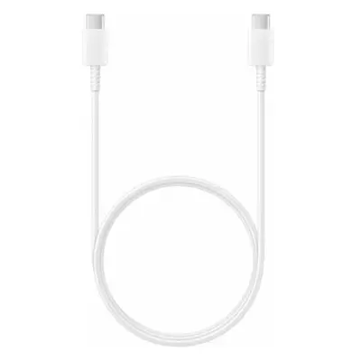 Samsung USB-C/USB-C datový kabel 25W (1m) bílý (Bulk)