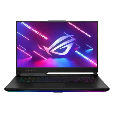 ASUS ROG Strix SCAR 17 G733PZV-LL069W Černá