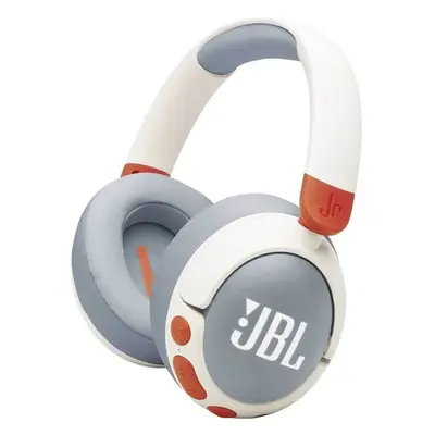 JBL JR470NC Bílá