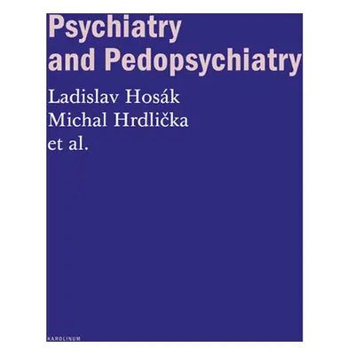 Psychiatry and Pedopsychiatry