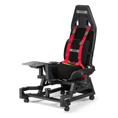 Next Level Racing Flight Seat Pro NLR-S033 Černá