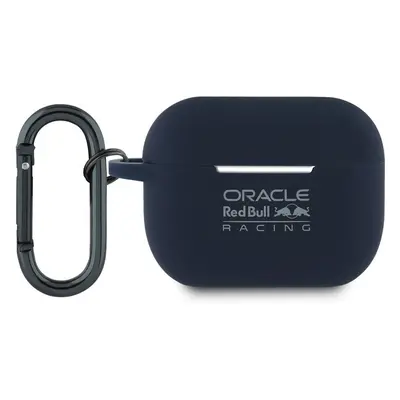 Oracle Red Bull Racing silikonové pouzdro AirPods Pro modré