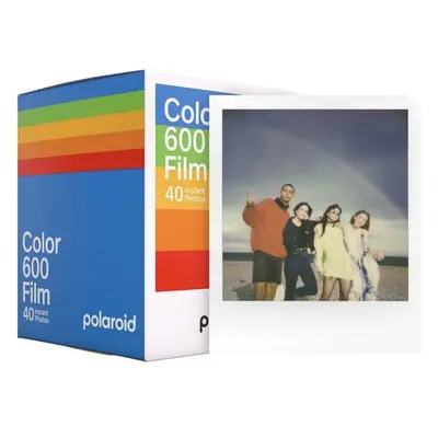 Polaroid COLOR FILM FOR 600 5-PACK