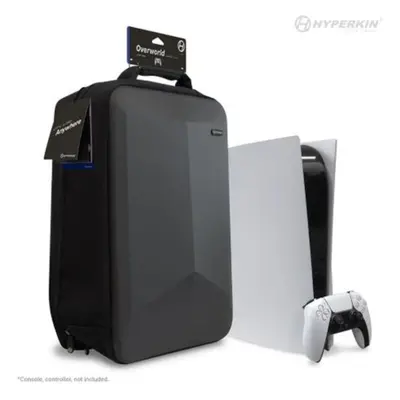 Hyperkin Overworld Playstation 5 Backpack Černá