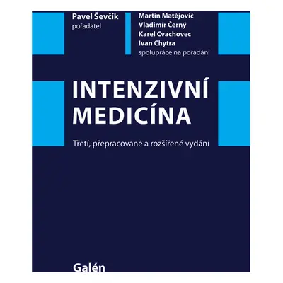 Intenzivní medicína