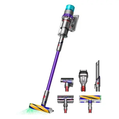 Dyson Gen5detect Absolute Fialová