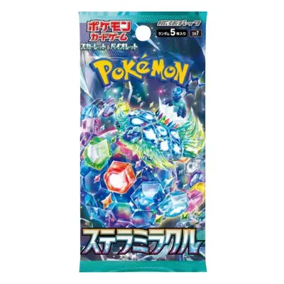 Pokémon TCG Stellar Miracle Booster JAP