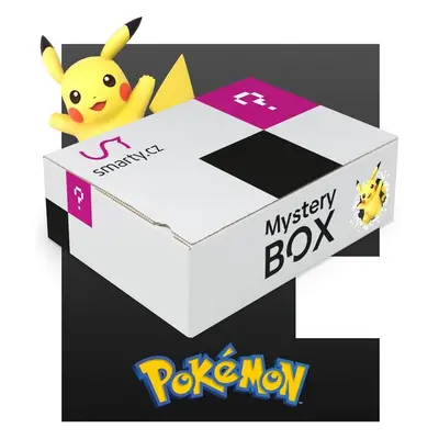 Mystery Box Pokémon Limited Edition