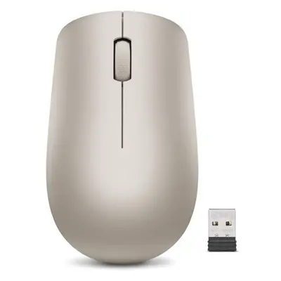 Lenovo 530 Wireless Mouse GY50Z18988 Šedá