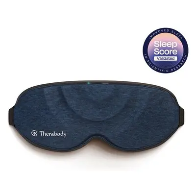 Therabody Sleepmask Modrá