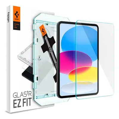 Spigen Glass EZ Fit 1 Pack ochranné sklo iPad 10.9" (2022)/iPad 11" (2025)