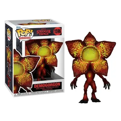 Funko Pop! 1596 Stranger Things Demogorgon