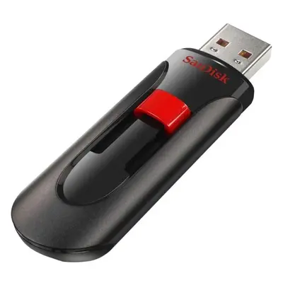 SanDisk SDCZ60-032G-B35 Černá