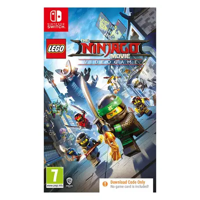 LEGO Ninjago Movie Video Game