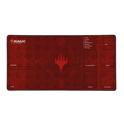 Konix Magic: The Gathering "Battlefield" XL Mousepad Multicolor