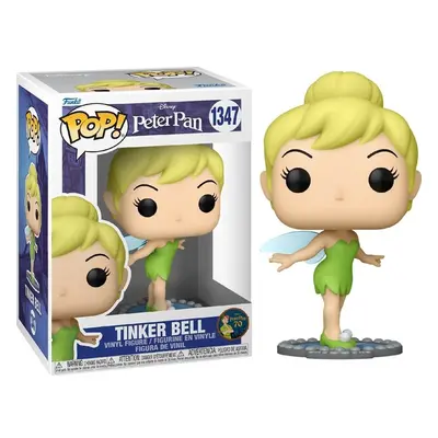 Funko POP! #1347 Disney: Peter Pan 70th - Tinker Bell on Mirror